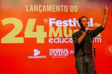Festival de Música da Rádio Educadora: Estudantes da Bahia Brilham na 24ª Edição Festival de Música da Rádio Educadora: Estudantes da Bahia Brilham na 24ª Edição