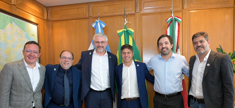 Fortalecimento dos Sistemas de Saúde: Brasil, Argentina e México se Unem Fortalecimento dos Sistemas de Saúde: Brasil, Argentina e México se Unem