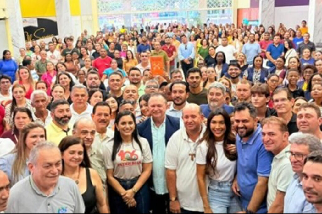 Governo do Maranhão Celebra 106 Anos de Pedreiras com Inaugurações e Diálogo Governo do Maranhão Celebra 106 Anos de Pedreiras com Inaugurações e Diálogo