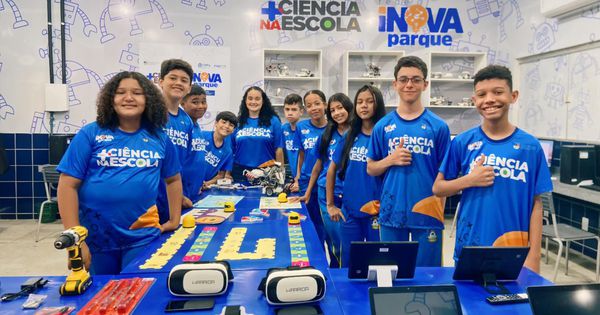 Imperatriz Avança na Educação com Inauguração do 12º Laboratório Maker Imperatriz Avança na Educação com Inauguração do 12º Laboratório Maker
