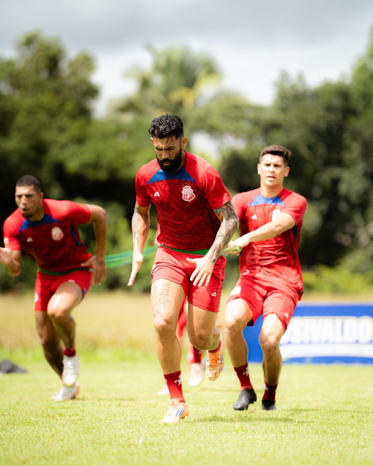 Imperatriz Fortalece Elenco e Acelera Preparação para a Estreia na Série D Imperatriz Fortalece Elenco e Acelera Preparação para a Estreia na Série D