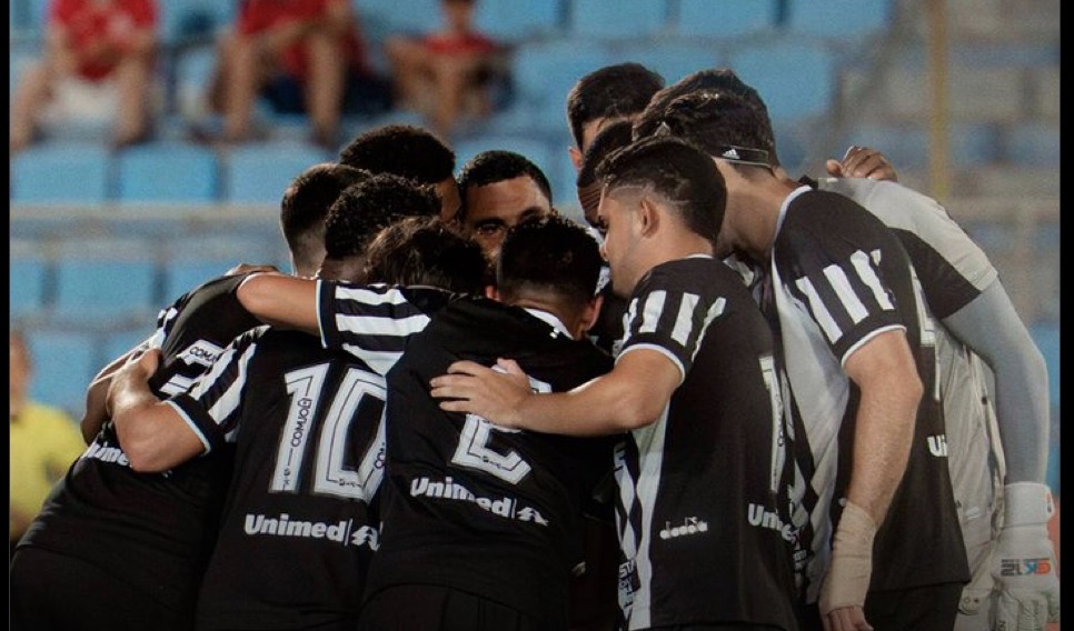 Imperatriz Praticamente Eliminado da Copa do Nordeste Após Derrota para o ABC Imperatriz Praticamente Eliminado da Copa do Nordeste Após Derrota para o ABC