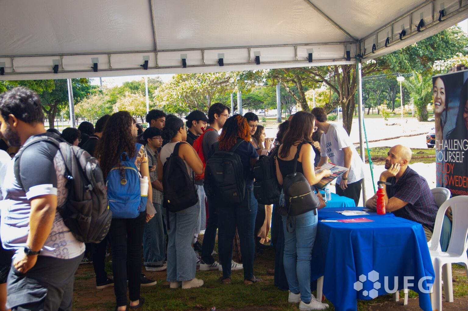 International Day na UFG: Um Passo em Direção à Internacionalização da Educação International Day na UFG: Um Passo em Direção à Internacionalização da Educação