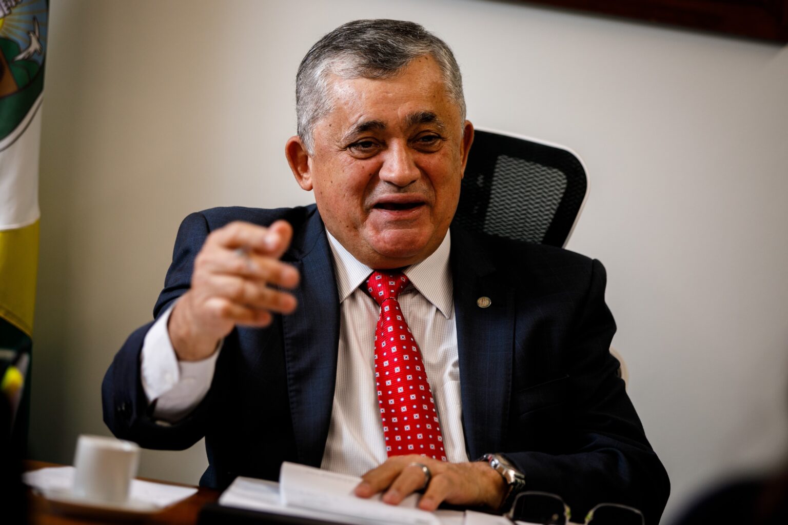 José Guimarães: O novo articulador político de Lula em tempos desafiadores José Guimarães: O novo articulador político de Lula em tempos desafiadores