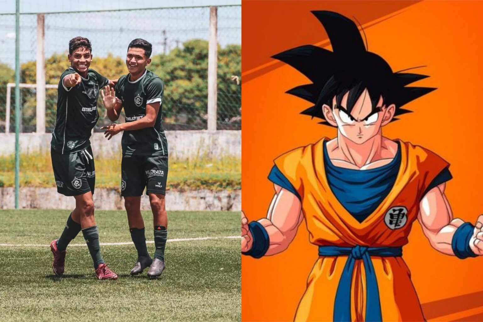 Kakaroto, Promessa do Remo, Assina com o Águia de Marabá para a Série D Kakaroto, Promessa do Remo, Assina com o Águia de Marabá para a Série D