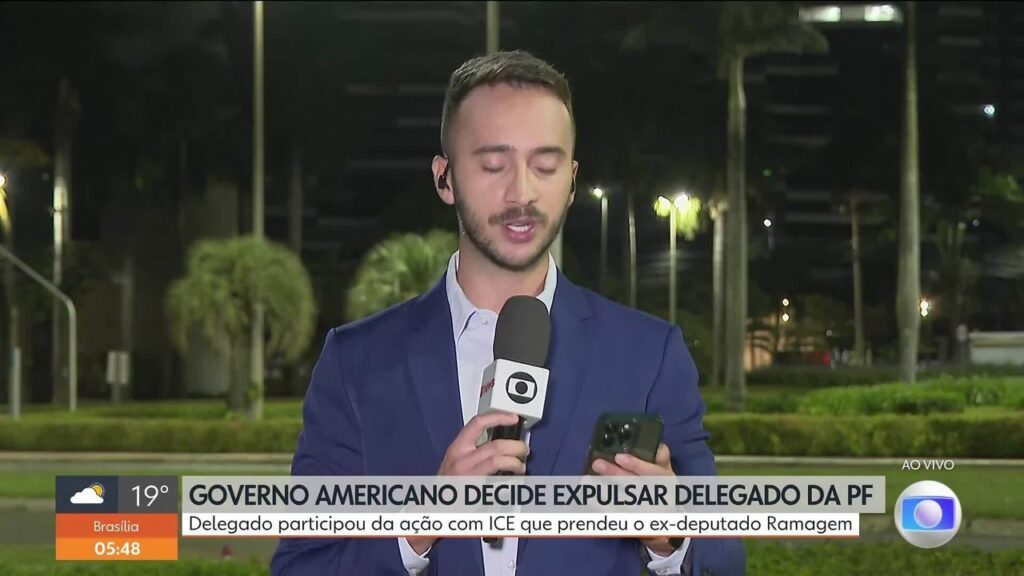 Lula Considera Reciprocidade a Delegado Americano Após Incidente com Ramagem