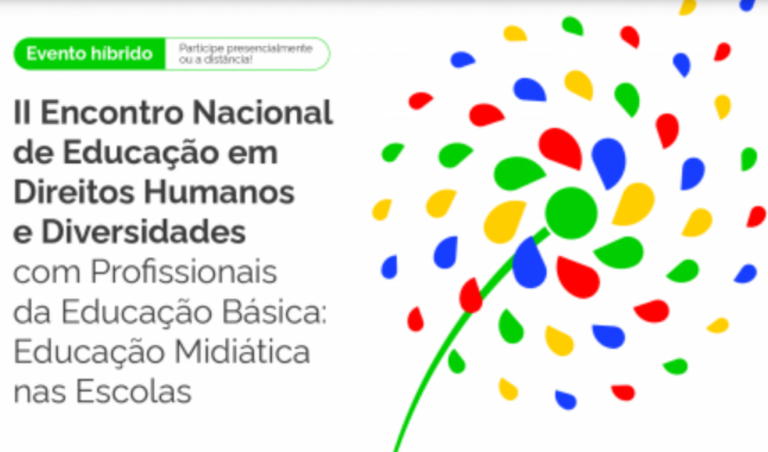 MEC Realiza 2º Encontro Nacional sobre Educação em Direitos Humanos e Diversidade MEC Realiza 2º Encontro Nacional sobre Educação em Direitos Humanos e Diversidade