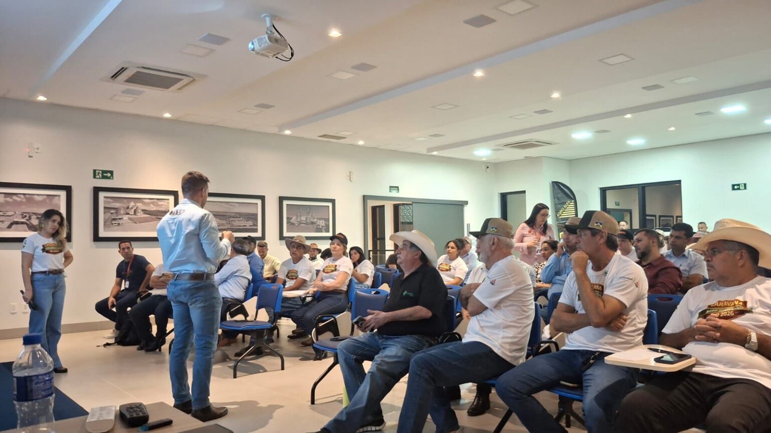 OAB Rondônia e a Caravana do Agronegócio Sustentável 2026: Fortalecendo o Diálogo no Campo OAB Rondônia e a Caravana do Agronegócio Sustentável 2026: Fortalecendo o Diálogo no Campo