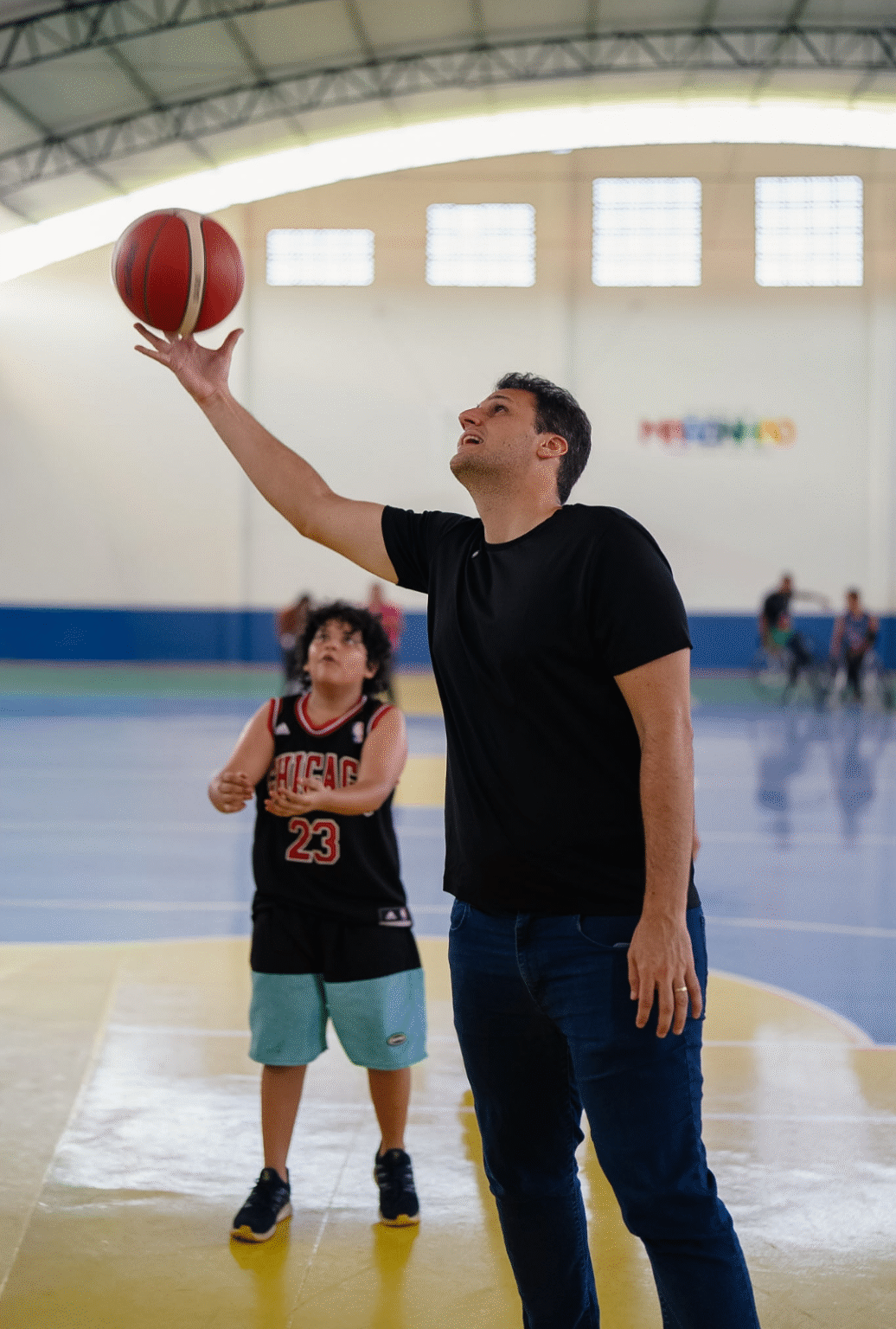 Orleans Brandão Dialoga com Moradores de Imperatriz e Reforça Compromisso com Inclusão e Esporte Orleans Brandão Dialoga com Moradores de Imperatriz e Reforça Compromisso com Inclusão e Esporte