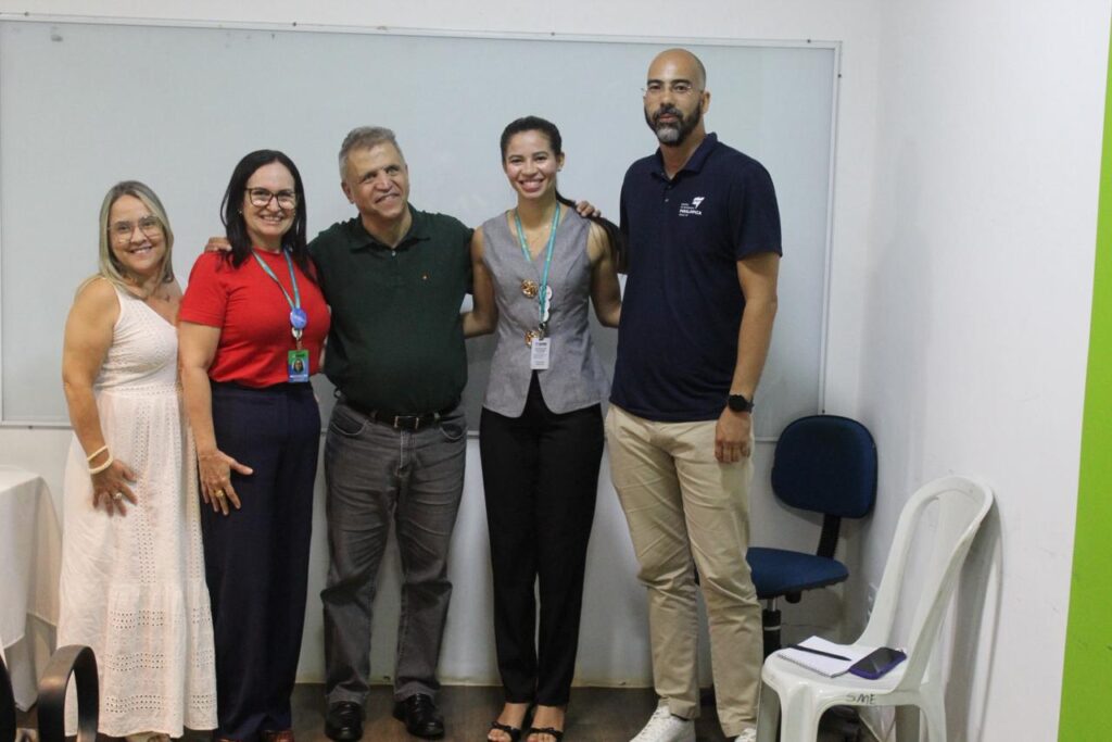 Parceria Fortalecida: CPB Visita Cáceres para Ampliar a Educação Paralímpica Parceria Fortalecida: CPB Visita Cáceres para Ampliar a Educação Paralímpica