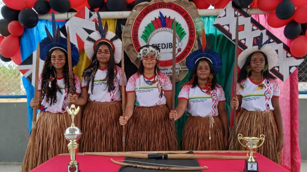 Política Estadual de Educação em Sergipe Valoriza Identidade das Comunidades Indígenas Política Estadual de Educação em Sergipe Valoriza Identidade das Comunidades Indígenas