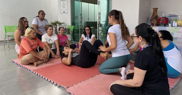 Projeto ‘Cuidando de Quem Cuida’ Fortalece Mães Atípicas e Mulheres Neurodivergentes em Imperatriz Projeto 'Cuidando de Quem Cuida' Fortalece Mães Atípicas e Mulheres Neurodivergentes em Imperatriz