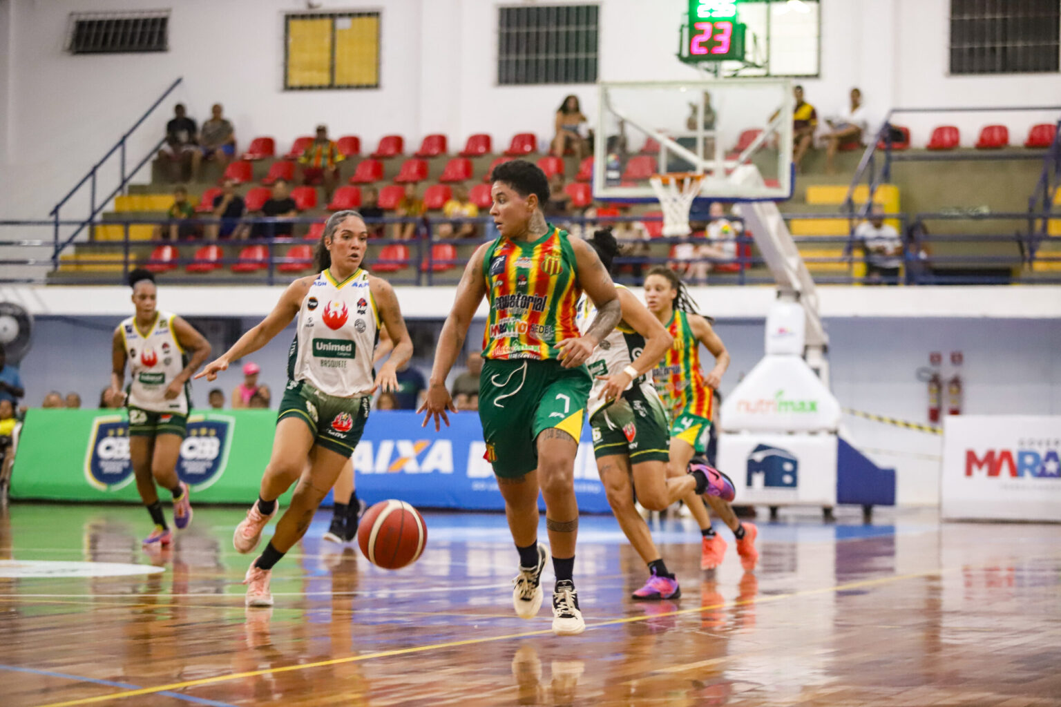 Sampaio Basquete Brilha e Vence Unimed Campinas na LBF 2026 Sampaio Basquete Brilha e Vence Unimed Campinas na LBF 2026