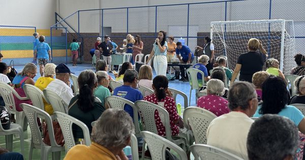 Semana Nacional da Saúde: Atividades Focadas na Saúde do Idoso em Imperatriz Semana Nacional da Saúde: Atividades Focadas na Saúde do Idoso em Imperatriz