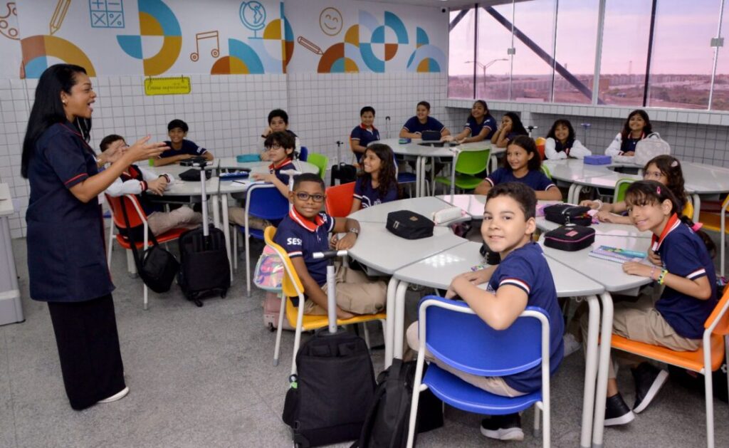 Sesi-MA Abre Seletivos para Professores e Educador Físico em Diversos Municípios