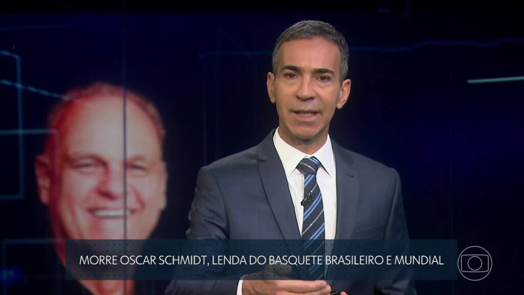 Tragédia no Basquete: Clubes Maranhenses Prestam Homenagem a Oscar Schmidt Tragédia no Basquete: Clubes Maranhenses Prestam Homenagem a Oscar Schmidt