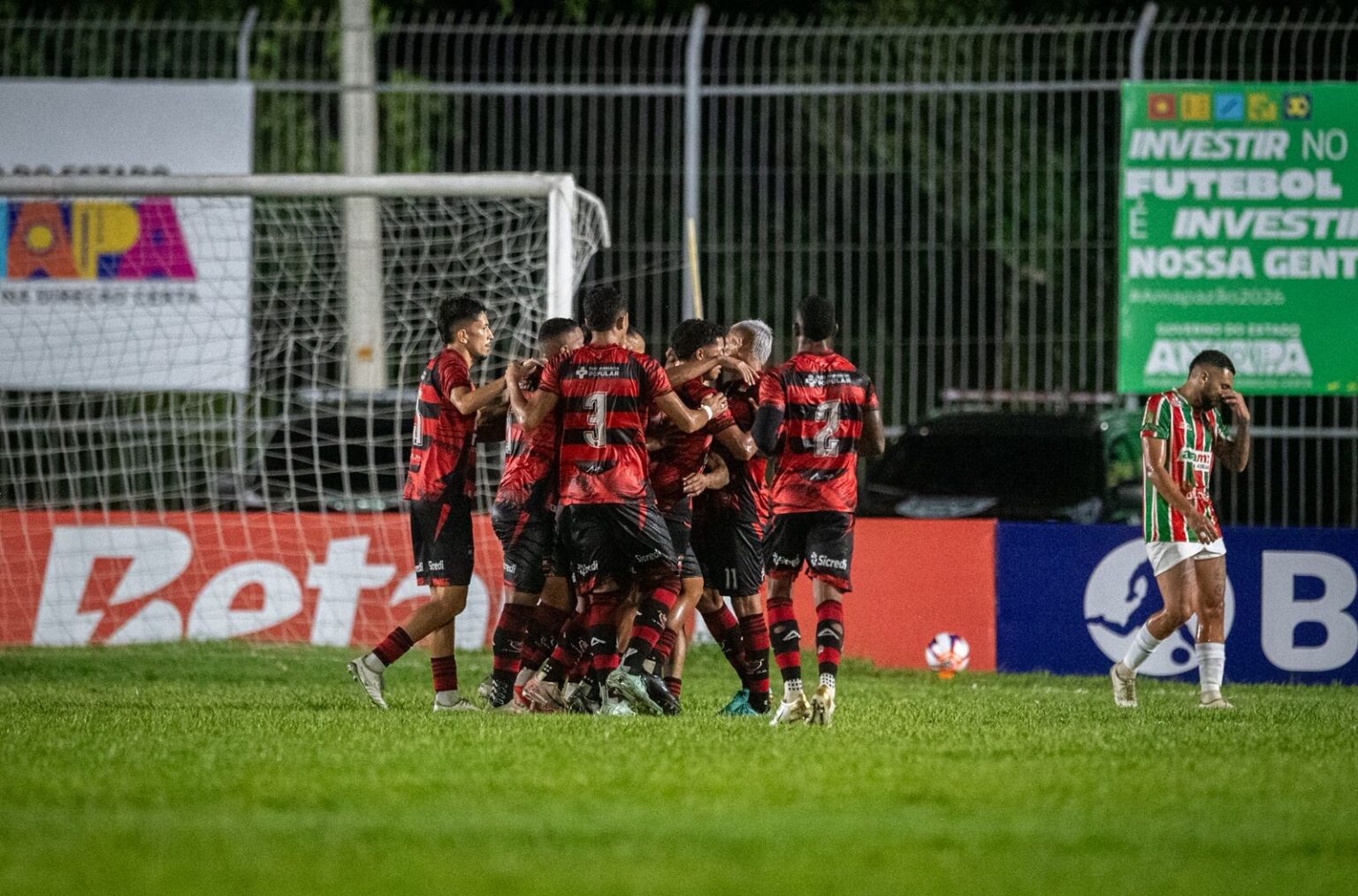 Trem Busca a Liderança da Série D em confronto com a Tuna Luso