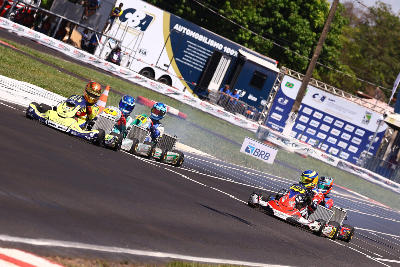 27ª Copa Brasil de Kart: Programação Imperdível em Imperatriz 27ª Copa Brasil de Kart: Programação Imperdível em Imperatriz