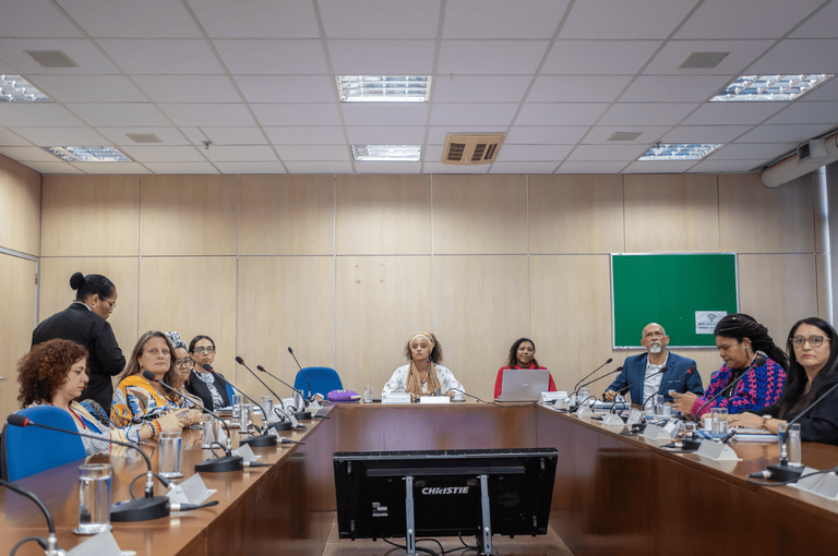 Ações Afirmativas do MinC: Iniciativas Inovadoras para Gênero, Raça e Diversidade em 2024 Ações Afirmativas do MinC: Iniciativas Inovadoras para Gênero, Raça e Diversidade em 2024