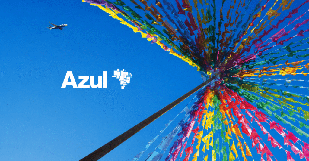 Azul Expande Voos entre São Luís e Imperatriz para Celebrar o São João Azul Expande Voos entre São Luís e Imperatriz para Celebrar o São João