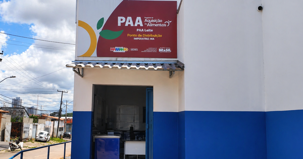 Banco de Leite de Imperatriz: Mais de 41 Mil Litros Distribuídos em 2026 Banco de Leite de Imperatriz: Mais de 41 Mil Litros Distribuídos em 2026