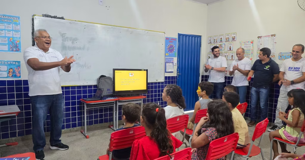 Caminhos para a Saúde: Aeroporto de Imperatriz Promove Ação com Mais de 120 Participantes Caminhos para a Saúde: Aeroporto de Imperatriz Promove Ação com Mais de 120 Participantes