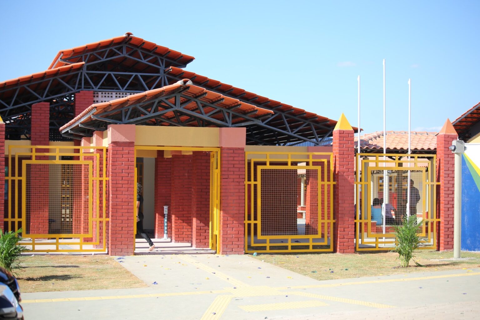 Governo de Goiás Investe R$ 59,2 Milhões na Educação de Rio Verde com 14 Obras em Andamento Governo de Goiás Investe R$ 59,2 Milhões na Educação de Rio Verde com 14 Obras em Andamento