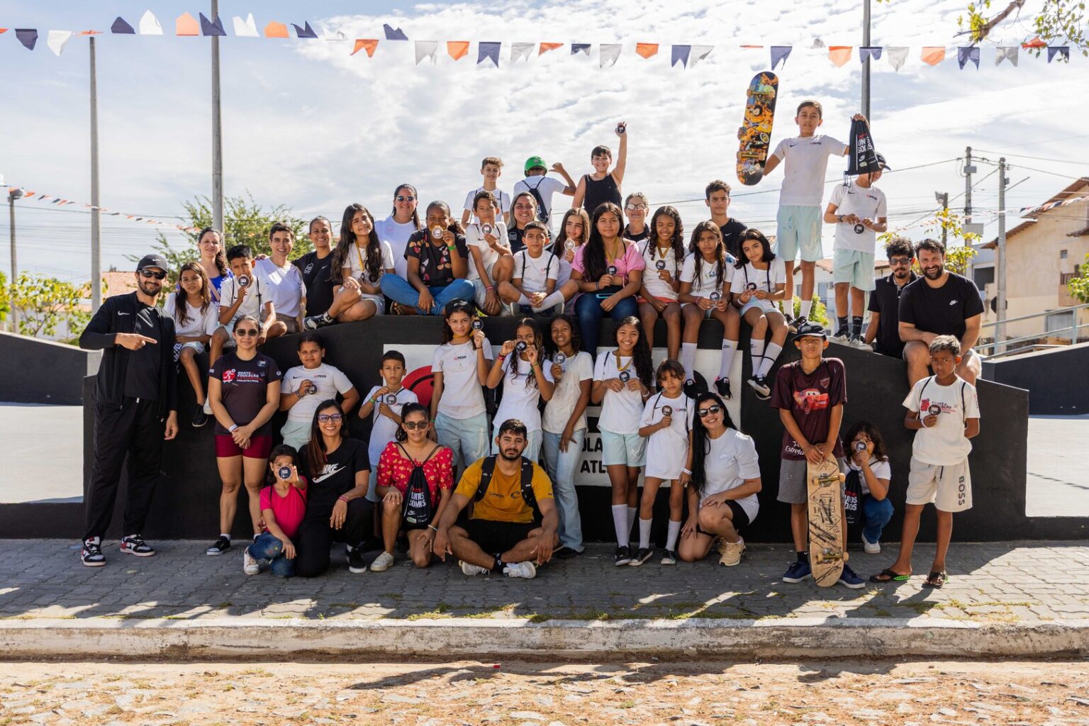 Nike e Rayssa Leal: Guia de Boas Práticas para Meninas no Skate