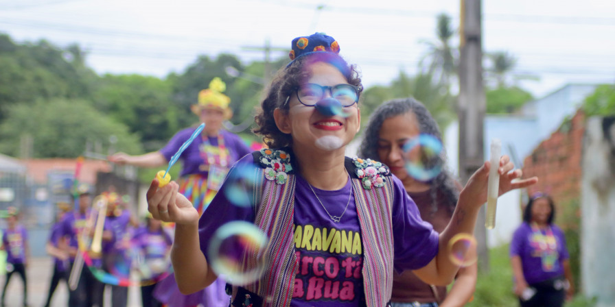 O Circo Tá na Rua: Apresentações Gratuitas pelo Maranhão para Toda a Família O Circo Tá na Rua: Apresentações Gratuitas pelo Maranhão para Toda a Família