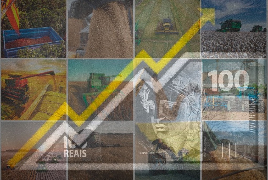 PIB do Agronegócio Cresce 12,2% em 2025 e Atinge R$ 3,2 Trilhões com Destaque na Pecuária PIB do Agronegócio Cresce 12,2% em 2025 e Atinge R$ 3,2 Trilhões com Destaque na Pecuária