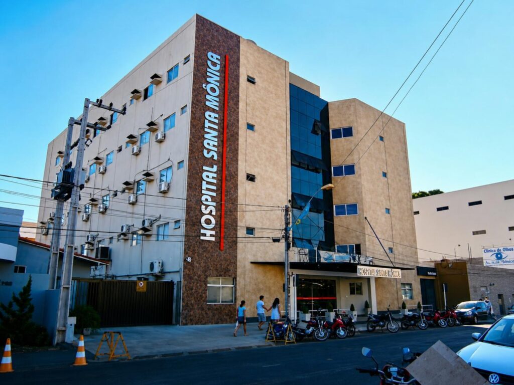 Prefeitura de Imperatriz Requisita Hospital Santa Mônica para Ampliar Maternidade e Pediatria