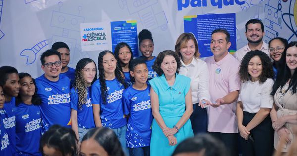 Prefeitura de Imperatriz Revitaliza Escola e Inaugura 13º Laboratório Maker na Zona Rural Prefeitura de Imperatriz Revitaliza Escola e Inaugura 13º Laboratório Maker na Zona Rural