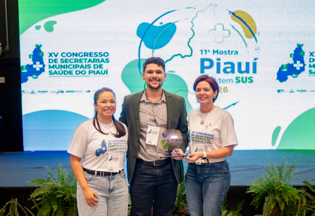 Projeto de Saúde Mental da Uespi Se Destaca em Mostra Nacional do SUS Projeto de Saúde Mental da Uespi Se Destaca em Mostra Nacional do SUS