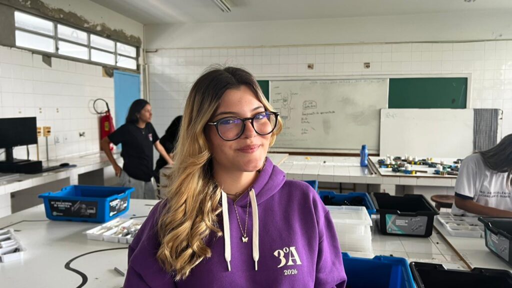Sergipe Inova na Educação com Robótica e Salas Maker Sergipe Inova na Educação com Robótica e Salas Maker