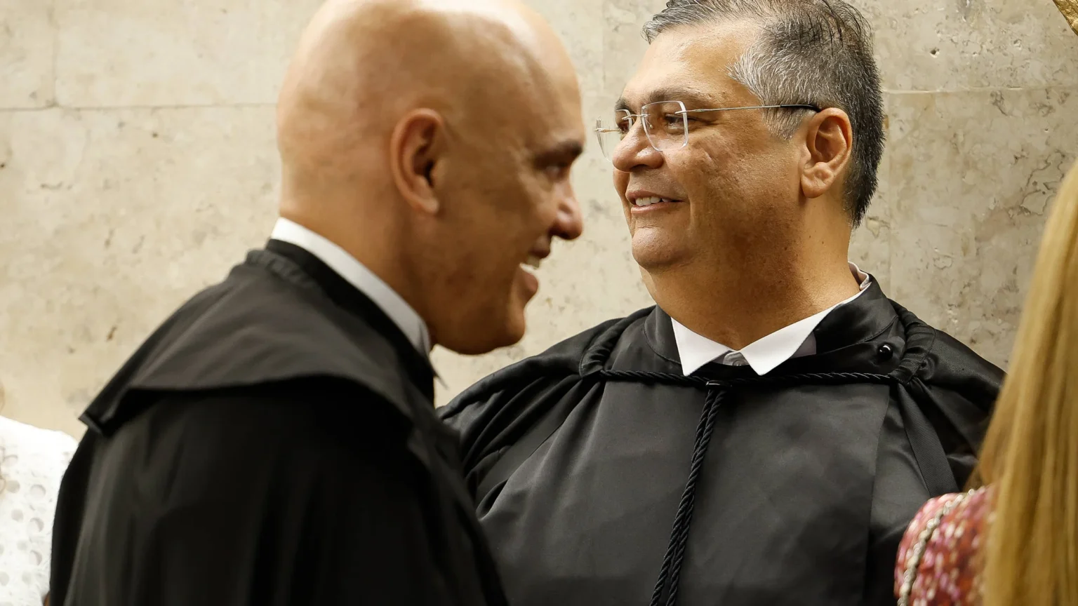 Moraes Mantém Caso que Aponta Jornalista do Maranhão na Primeira Turma do STF