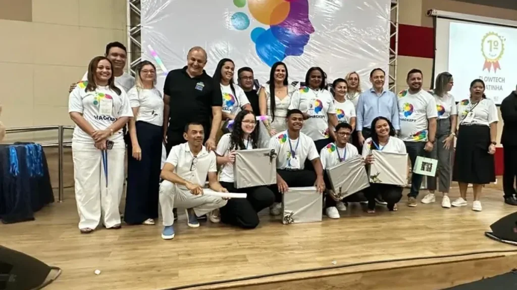 Jovens da rede pública do Maranhão inovam com projetos premiados na II HackEPT