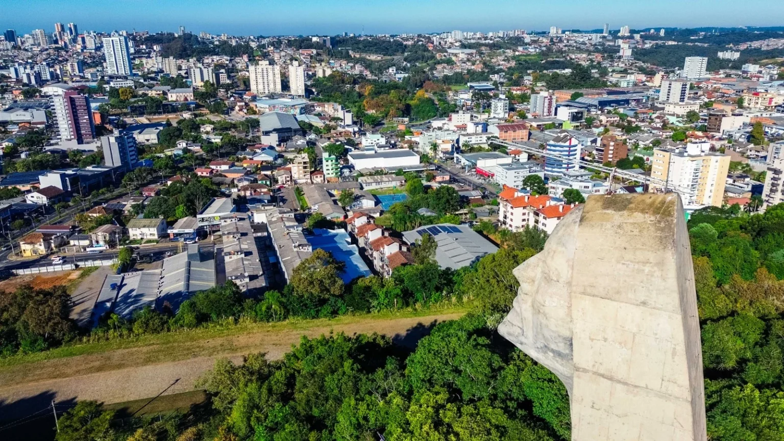 Economia de Caxias cresce 0,5% no primeiro semestre com recuperação em junho Economia de Caxias cresce 0,5% no primeiro semestre com recuperação em junho