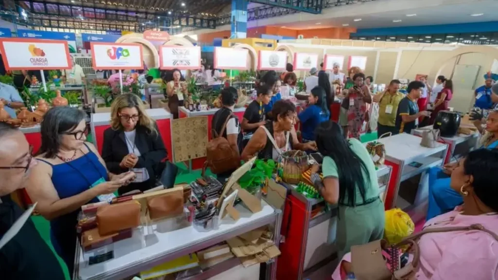 Feira do Empreendedor reúne mais de 7 mil pessoas com foco em finanças e inovação