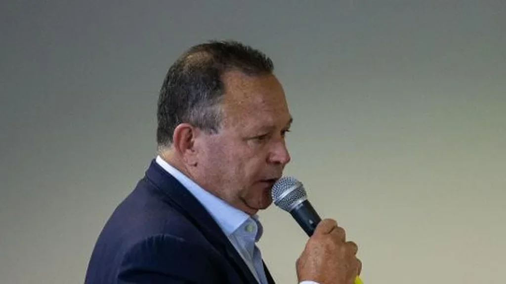 Governador do Maranhão questiona competência do STF em investigação contra Flávio Dino Governador do Maranhão questiona competência do STF em investigação contra Flávio Dino