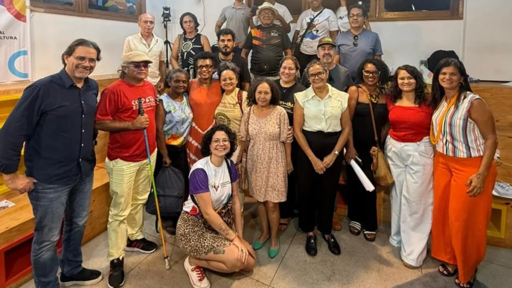 Comitê de Cultura do Maranhão amplia ações com 40 formações para fortalecer fazedores de cultura Comitê de Cultura do Maranhão amplia ações com 40 formações para fortalecer fazedores de cultura