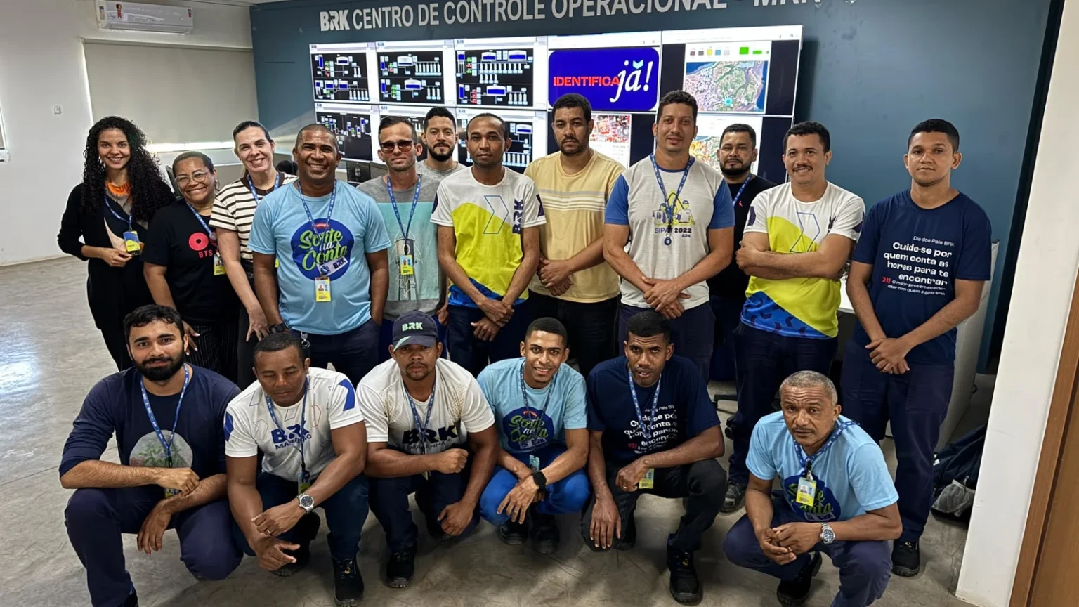 BRK brilha no Prêmio Valor Inovação com projeto tecnológico no Maranhão BRK brilha no Prêmio Valor Inovação com projeto tecnológico no Maranhão