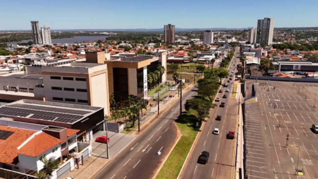 Araguaína: A Economia Regional que Impulsiona Tocantins, Pará e Maranhão