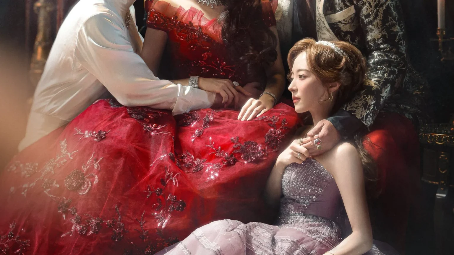 A Imperatriz se Casou Novamente: Shin Min Ah Brilha no Novo Dorama de Fantasia e Romance A Imperatriz se Casou Novamente: Shin Min Ah Brilha no Novo Dorama de Fantasia e Romance