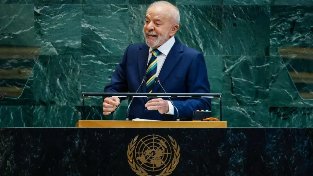 Agenda dos candidatos: Lula na ONU e Flávio Bolsonaro no Maranhão em dia decisivo