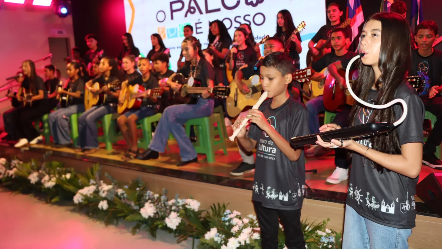 Com R$ 800 mil em investimentos, ENGIE inaugura Centro de Cultura Gotas da Esperança no Maranhão Com R$ 800 mil em investimentos, ENGIE inaugura Centro de Cultura Gotas da Esperança no Maranhão