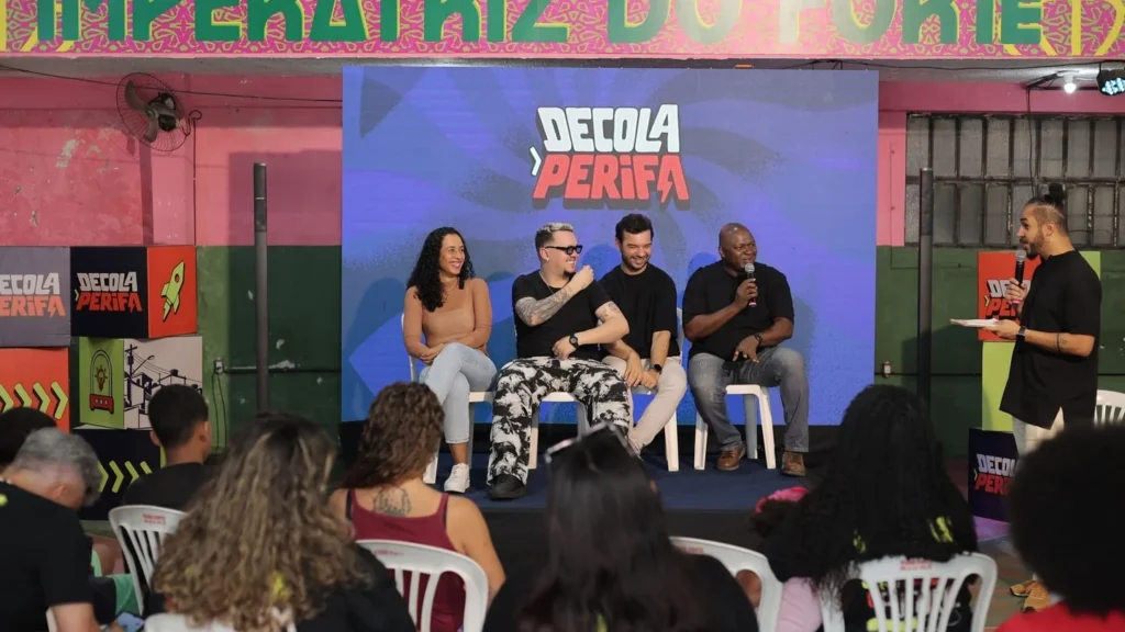 Decola Perifa mobiliza jovens em Imperatriz do Forte para transformar ideias em projetos reais
