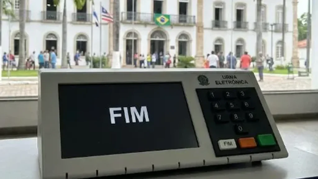 Eleição no Maranhão: Eduardo Braide pode vencer já no 1º turno com mais de 52% dos votos Eleição no Maranhão: Eduardo Braide pode vencer já no 1º turno com mais de 52% dos votos