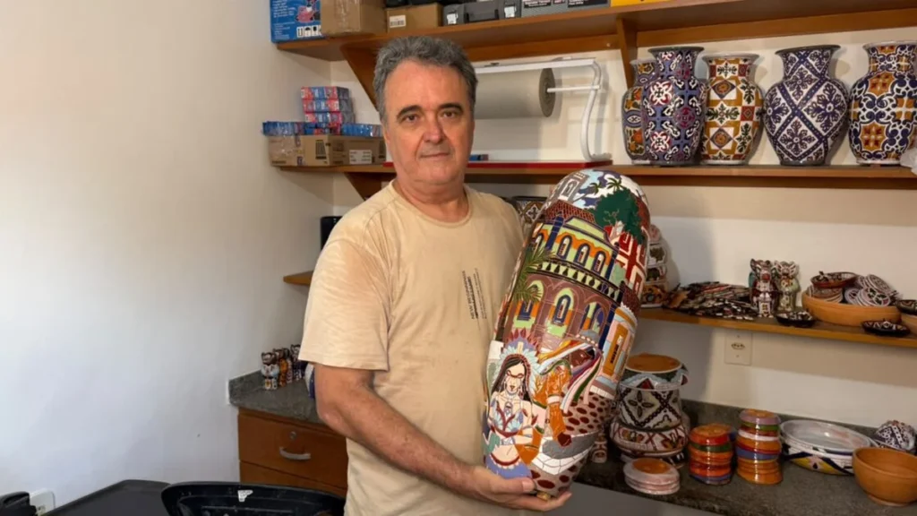 Maranhão destaca-se no Prêmio TOP 100 de Artesanato com duas conquistas expressivas Maranhão destaca-se no Prêmio TOP 100 de Artesanato com duas conquistas expressivas