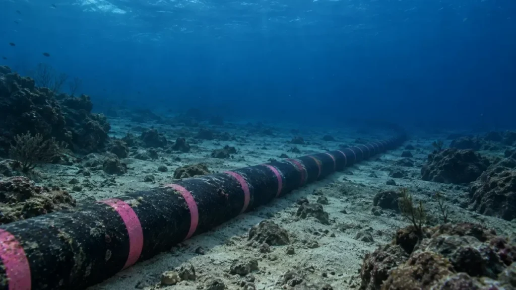 Maranhão se conecta ao mundo com novo cabo submarino e amplia infraestrutura digital