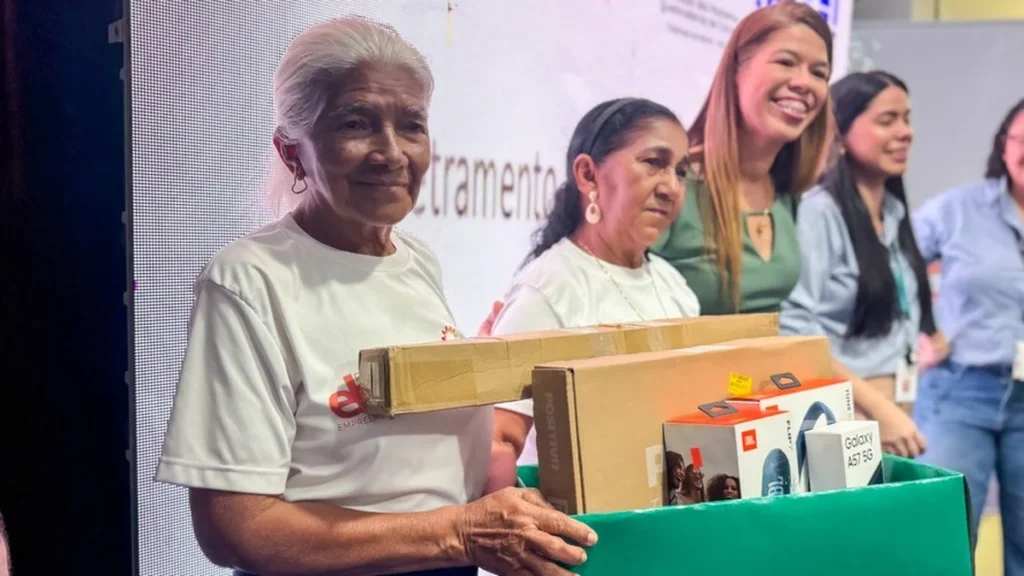 Tecnologia transforma a vida das quebradeiras de coco do Maranhão com novas fontes de renda